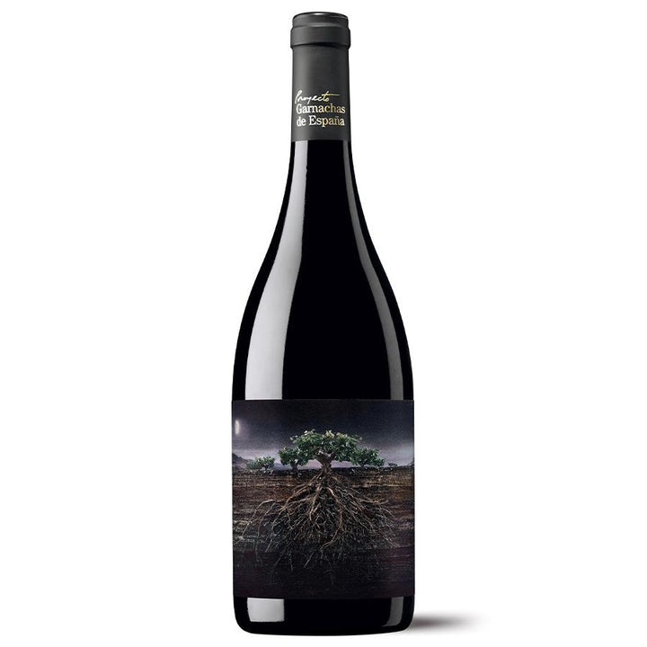 Proyecto Garnachas de España Fosca del Priorat 2019