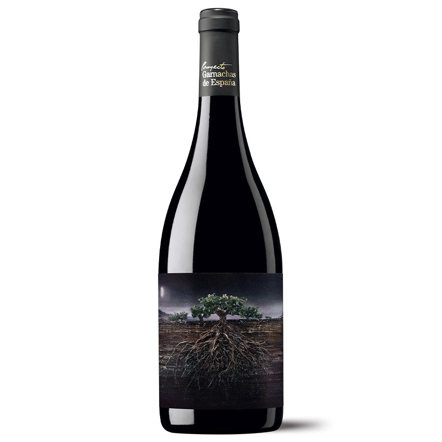 Proyecto Garnachas de España Fosca del Priorat 2019