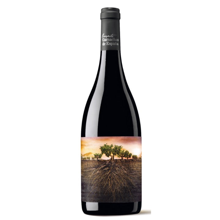 Proyecto Garnachas de España Olvidada de Aragon 2021