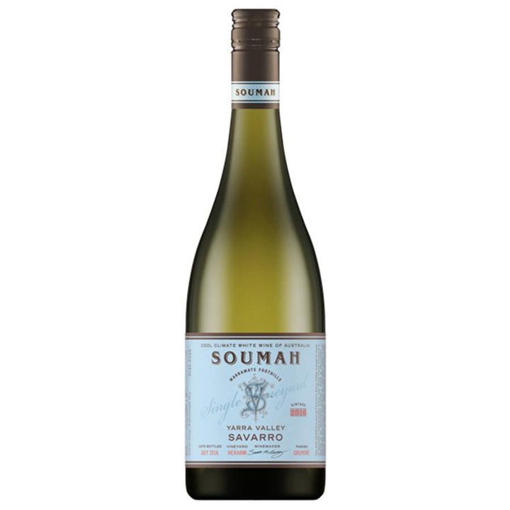 Soumah Single Vineyard Savarro 2021