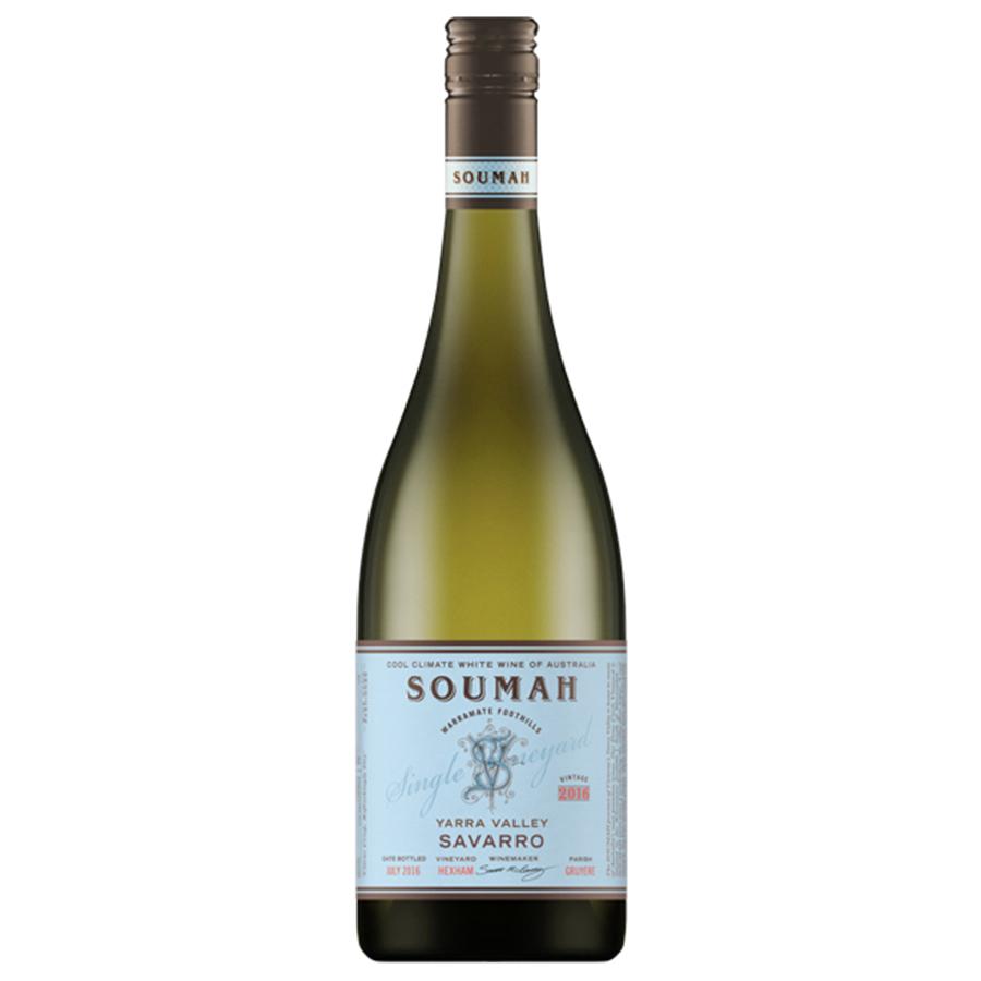 Soumah Single Vineyard Savarro 2021