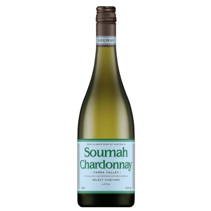Soumah Chardonnay d’Soumah 2020