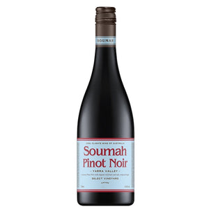 Soumah Pinot Noir d'Soumah 2021