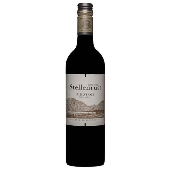 Stellenrust Pinotage 2022