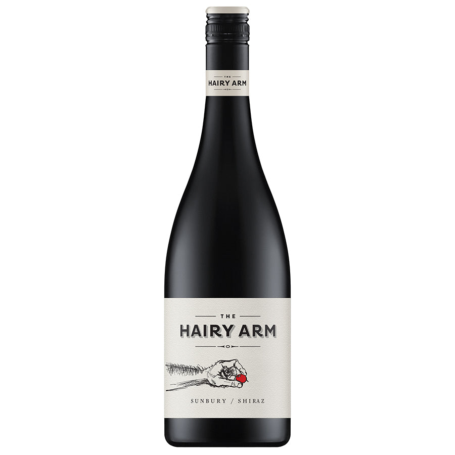 The Hairy Arm Sunbury Shiraz 2016