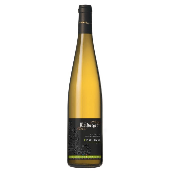 Wolfberger Signature Pinot Blanc 2023