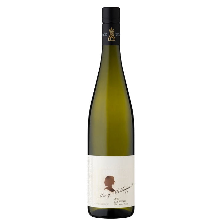 Woodstock Mary McTaggert Riesling 2020